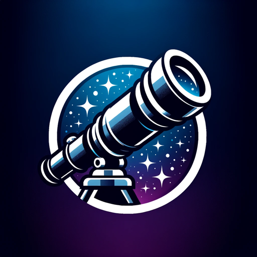 logo of StarSeeker on the GPT Store