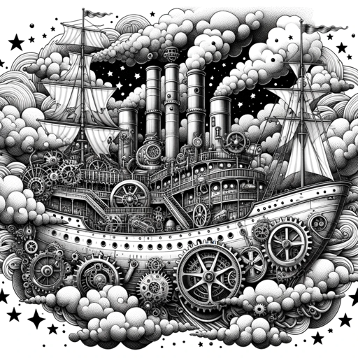 Steam Punk Willie on the GPT Store