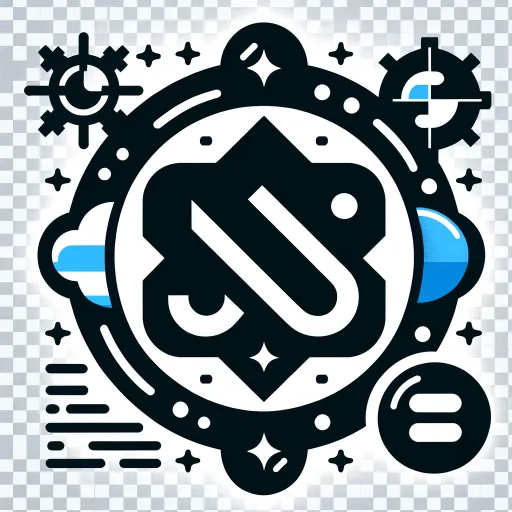 logo of NextJS + Typescript + Semantic-ui on the GPT Store