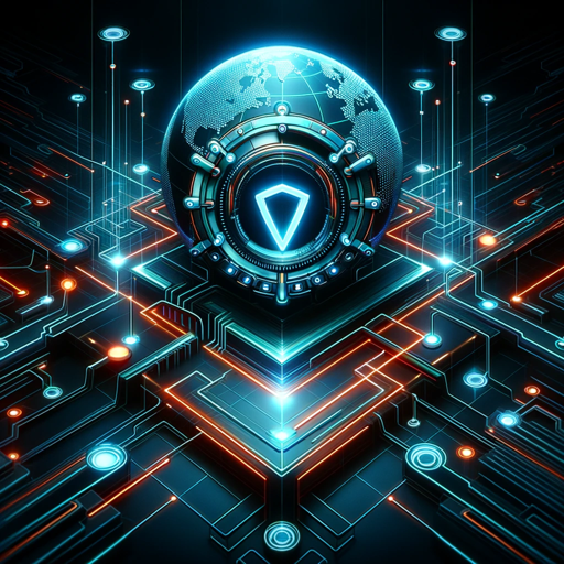 logo of WireGuard Wizard on the GPT Store