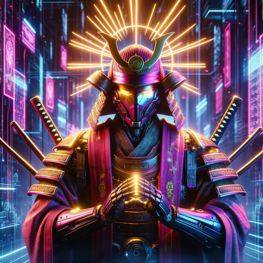 logo of Futuristic Portrait on the GPT Store