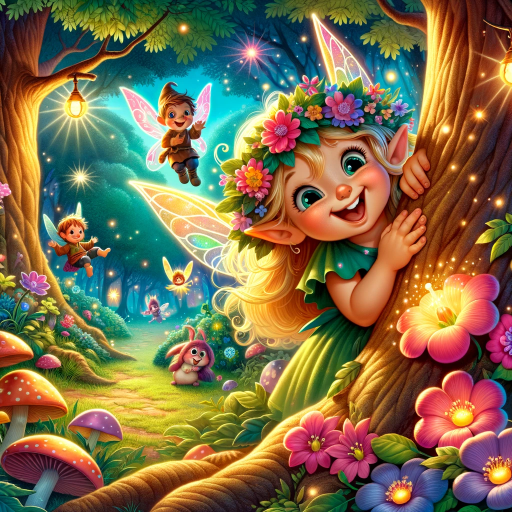 Children's Books Artwork Generator on the GPT Store