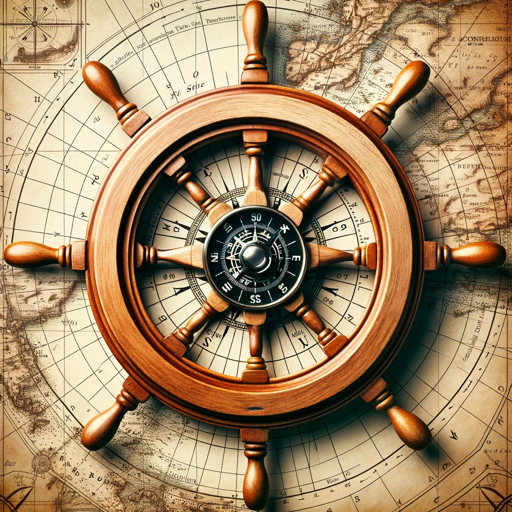 logo of Maritime Mentor on the GPT Store