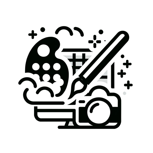 logo of Image, Logo & Icon Buddy on the GPT Store