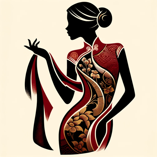 logo of Timelessly Elegant Cheongsam Imagery on the GPT Store