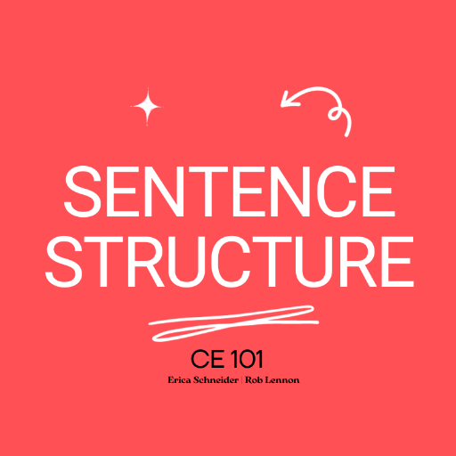 logo of Sentence Structure Bot - CE 101 on the GPT Store