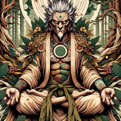 logo of Great Sage on the GPT Store