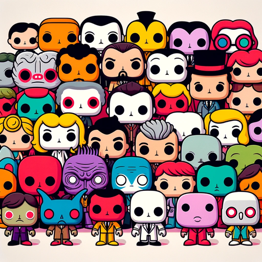 logo of Funko Pop Creator on the GPT Store