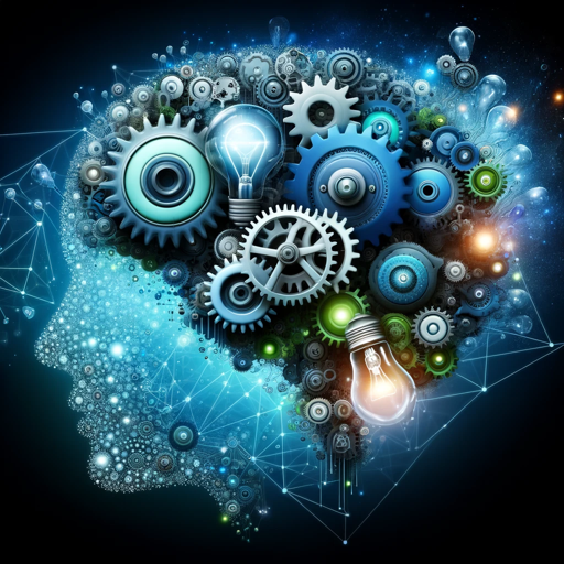logo of Think Tank Pro on the GPT Store