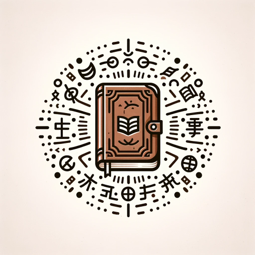 logo of Book Translate on the GPT Store