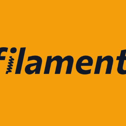 logo of Filament v3 on the GPT Store