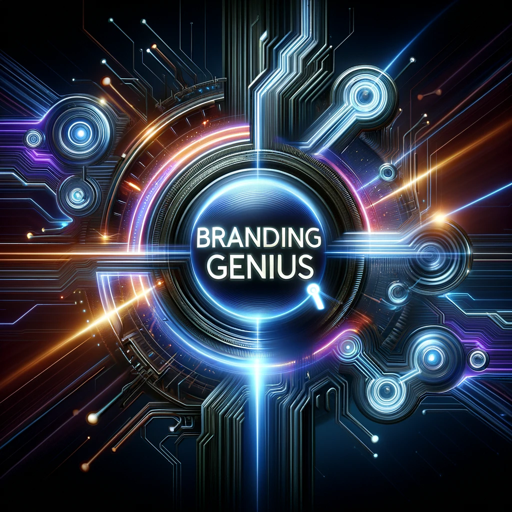 logo of Branding Genius on the GPT Store