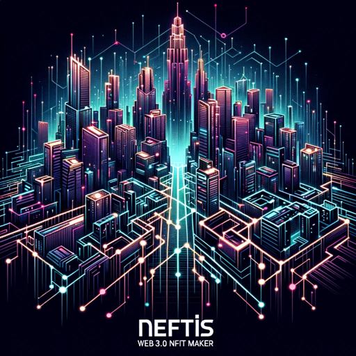 logo of Neftis - Web3.0 NFT Maker on the GPT Store