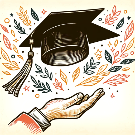 logo of Grad coach on the GPT Store