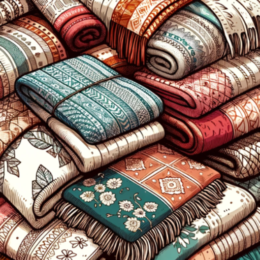 logo of BlanketGPT on the GPT Store