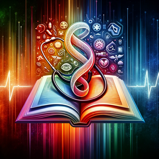logo of MediLearn Assistant on the GPT Store