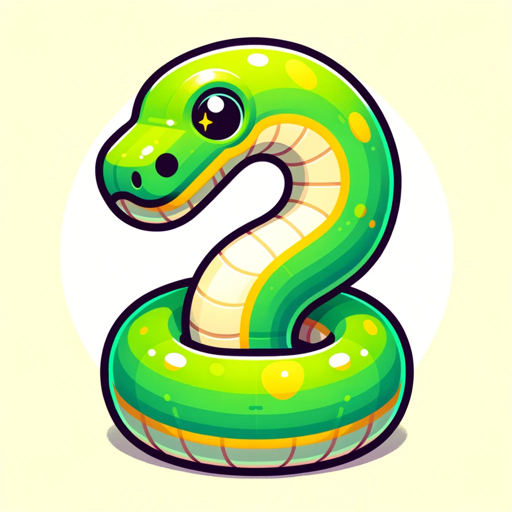 logo of Python Coach on the GPT Store