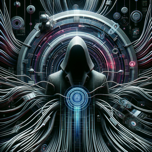 logo of UUIDNIE Enigma Artist on the GPT Store