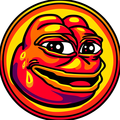 logo of Red Pepe Coin AI on the GPT Store