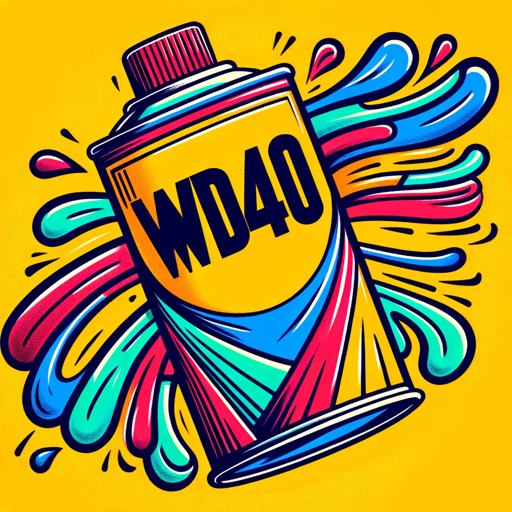 logo of WD40 Fix-it on the GPT Store