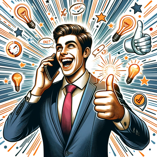 logo of Sales Call Transcript Analysis Feedback Coaching on the GPT Store