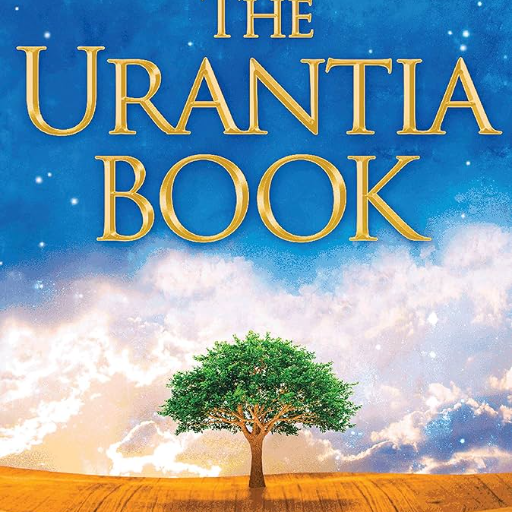 logo of Urantia Book Tutor on the GPT Store