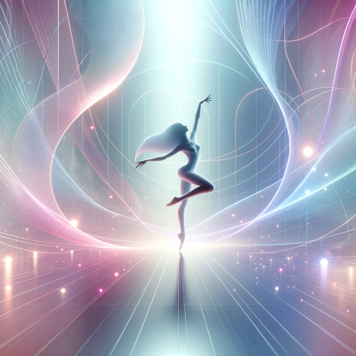 logo of Dance with Me on the GPT Store