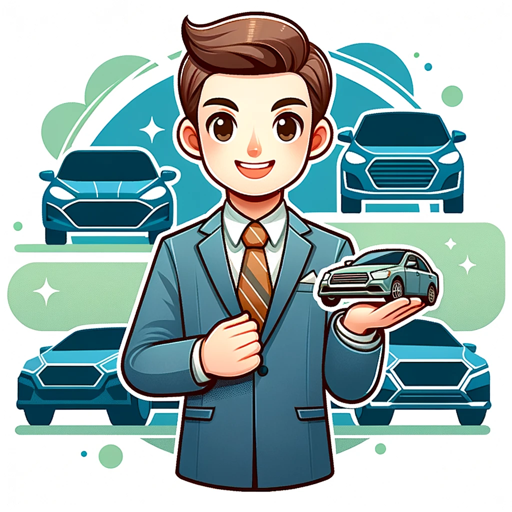 logo of Car Buying Guide on the GPT Store