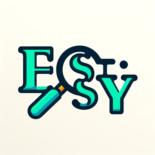 logo of ETSYfind Trend Analyst on the GPT Store