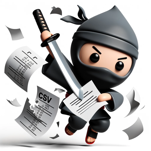 logo of PDF Ninja on the GPT Store