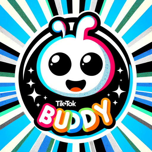 logo of Tik Buddy on the GPT Store