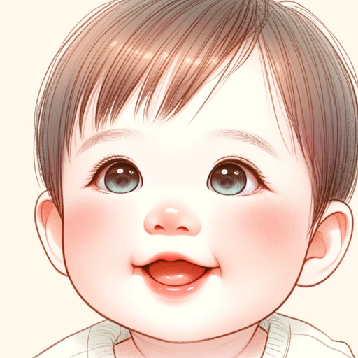 logo of 宝宝取名 on the GPT Store