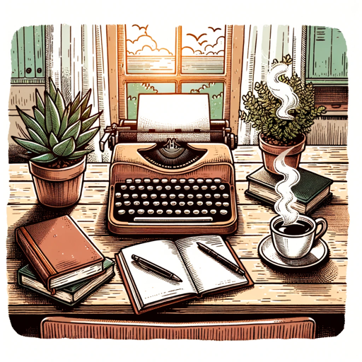 logo of Blog Buddy on the GPT Store