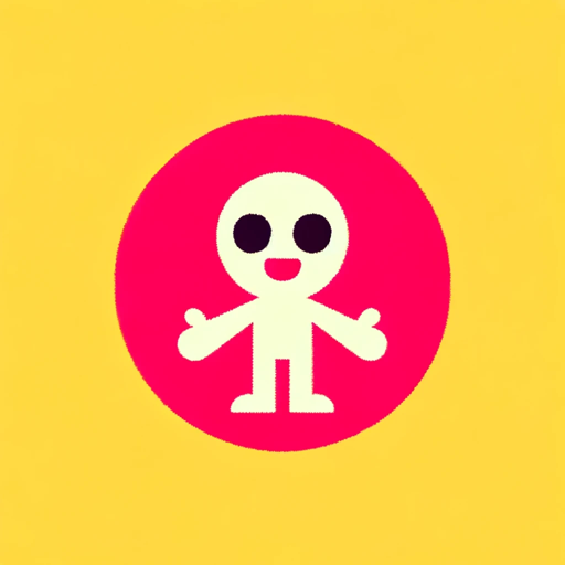 logo of Cartoon Characters Generator on the GPT Store