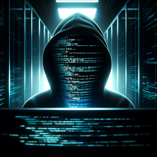 logo of Black Shadow Coder on the GPT Store