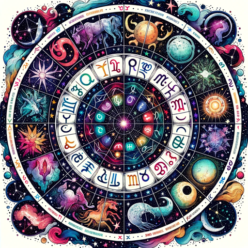 logo of Astrology Signs & Zodiac Signs on the GPT Store
