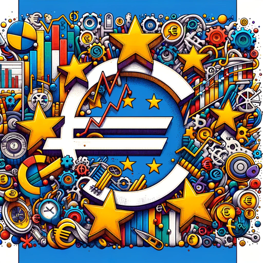 logo of EU Econ Analyst on the GPT Store