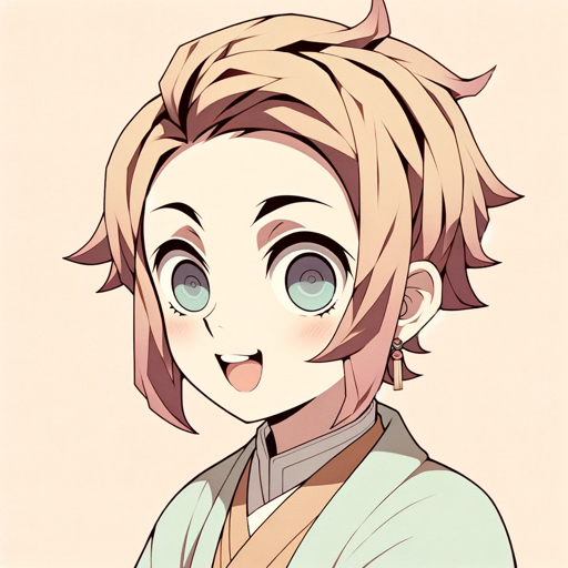 logo of Anime Style Fusion on the GPT Store