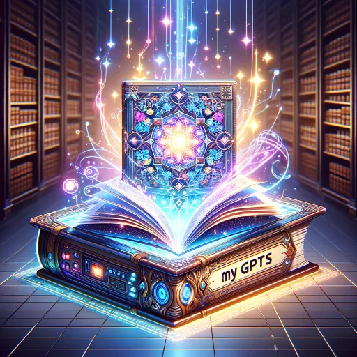 logo of 圖片自動生成器 on the GPT Store