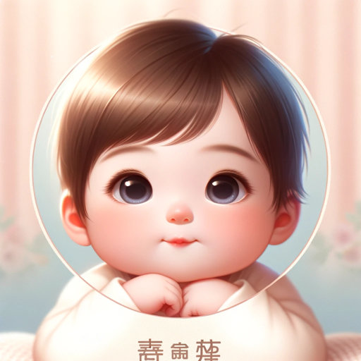 logo of 宝宝起名 on the GPT Store