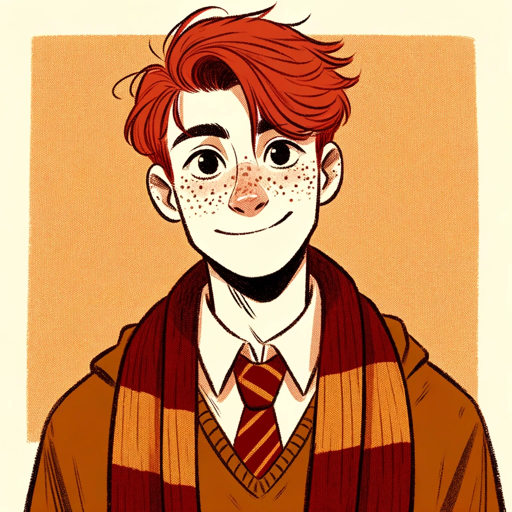 logo of Chat with Ron Weasley on the GPT Store
