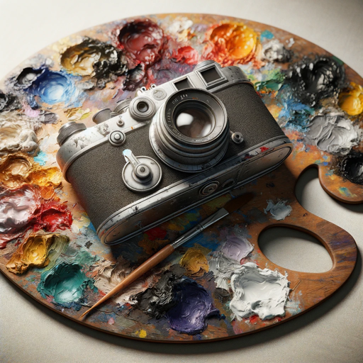 logo of Realistic image Generator on the GPT Store