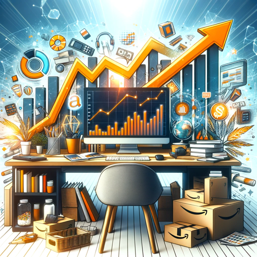 logo of AmazonSeller SEO, Tips & Tricks on the GPT Store