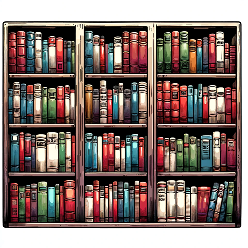 logo of Books and famous people on the GPT Store