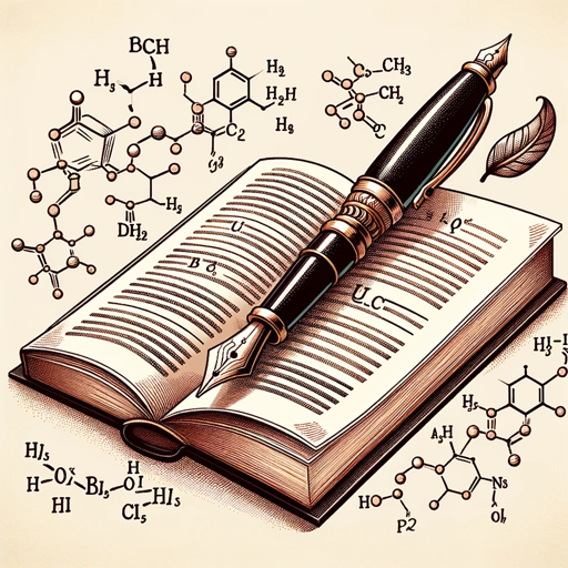 logo of Academic Enhancer on the GPT Store