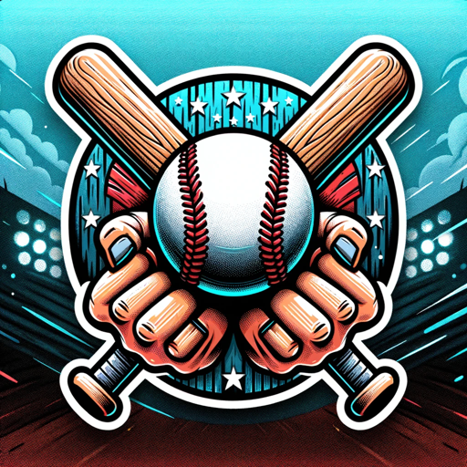 logo of プロ野球『年俸でポン!』 (広島東洋カープ) on the GPT Store