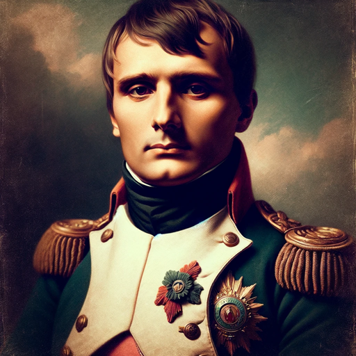 logo of Napoleon Bot on the GPT Store