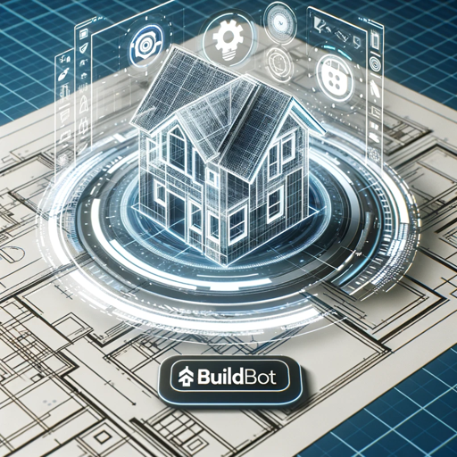 logo of BuildBot on the GPT Store