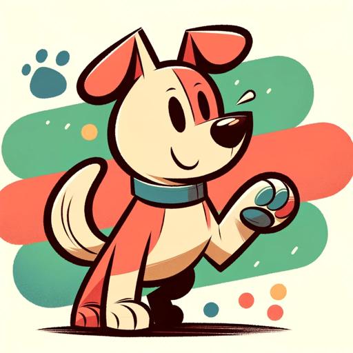 logo of PawRead on the GPT Store