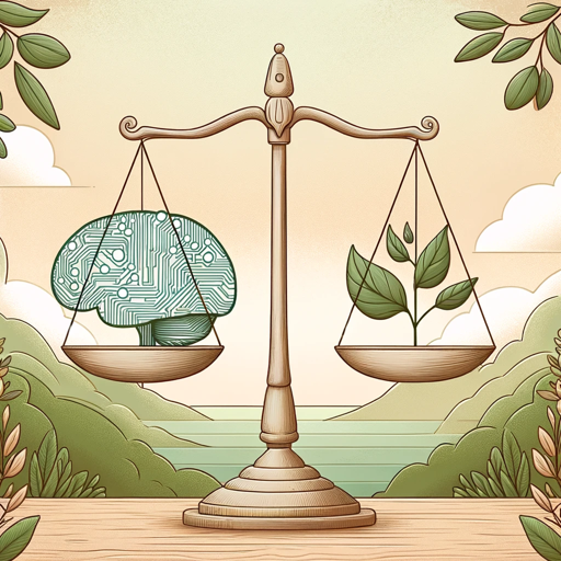 logo of BalanceAI on the GPT Store
